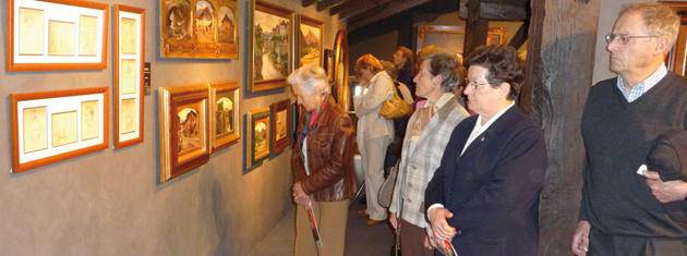 Ordutegi eta zerbitzu berriak eskainiko dira uda honetan Baztango Turismo Bulegoan eta Etnografia Museoan