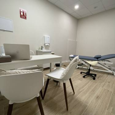 Fisioterapia gela