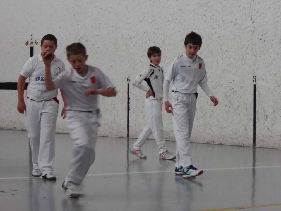 Goizuetako Umore Ona II. Pilota txapelketako lehen finalistak erabaki dira