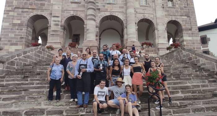 Zigako San Lorenzo bestak ospatuko dituzte abuztuaren 9tik 12ra