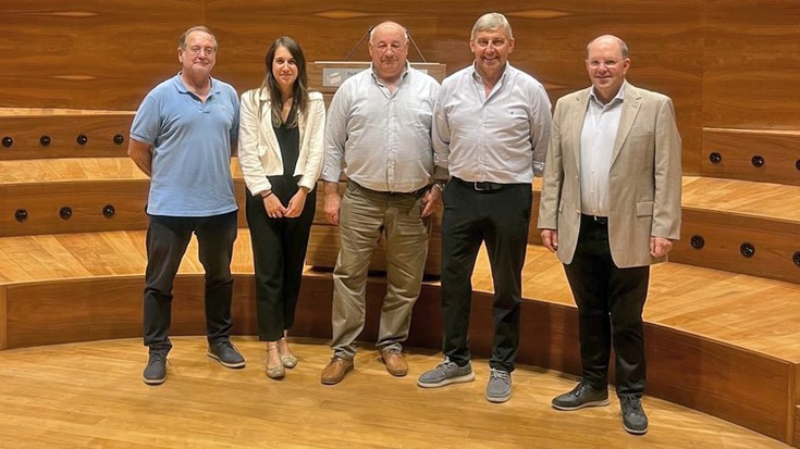 Landa eremuko berrikuntza zentroa eraiki nahi du Baztan-Bidasoko Enpresen Klubak