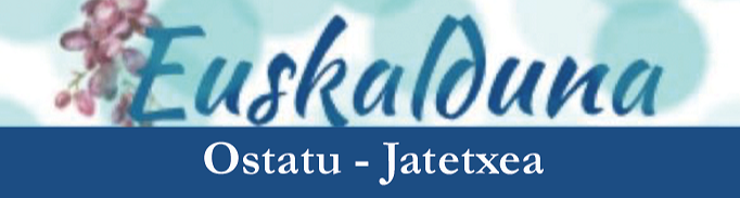 EUSKALDUNA JATETXEA logotipoa
