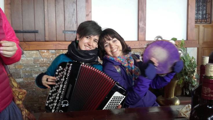 Hauspolariek ere uda bete-betean!