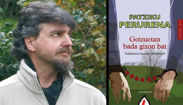 Trabukoren kantako misterioak argitu eta argitaratu ditu Patziku Perurenak