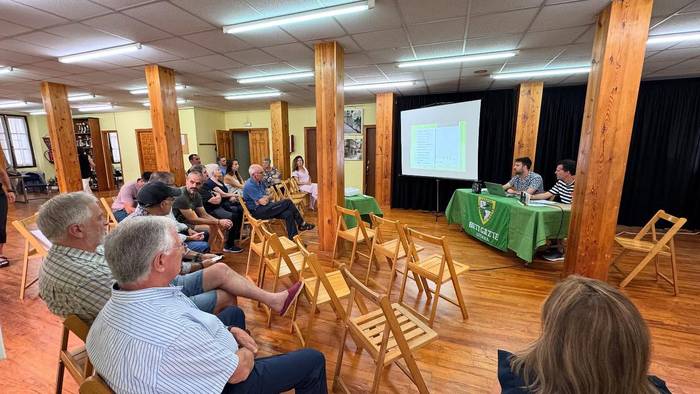 208.620 euroko aurrekontua izanen du aurten Lesakako Beti Gazte elkarteak