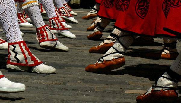Elizondoko Gaitariek dantzagarriak joko dituzte igandean Zigan