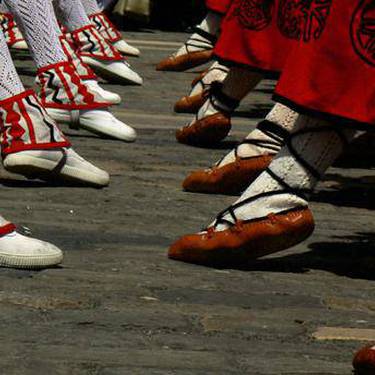 Elizondoko Gaitariek dantzagarriak joko dituzte igandean Zigan