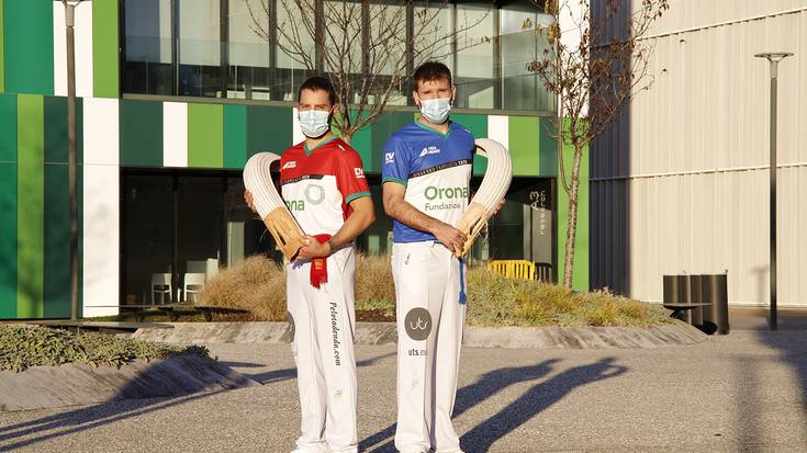 Goikoetxea eta Endikak galduta, Juanenea eta Larrañaga sartu dira finalerdietan