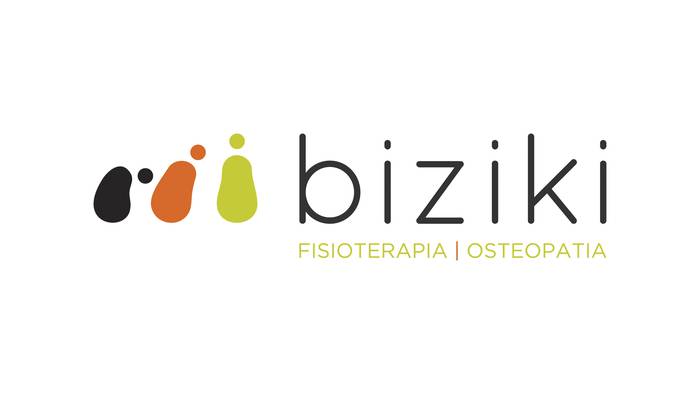 BIZIKI Fisioterapia eta osteopatia logotipoa