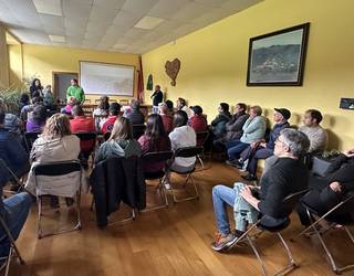 Aresoko taberna-dendari buruzko herri batzarra izanen dute bihar arratsaldean