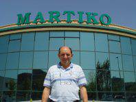 2004ko Nafarroako Enpresari izendatu dute Pello Martikorena