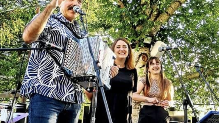 Satelitik taldeak larunbatean Arantzan ematekoa zuen kontzertua gibelatzea erabaki dute