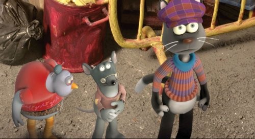 'Supertramps' filma ikusgai abenduaren 30ean Goizuetan
