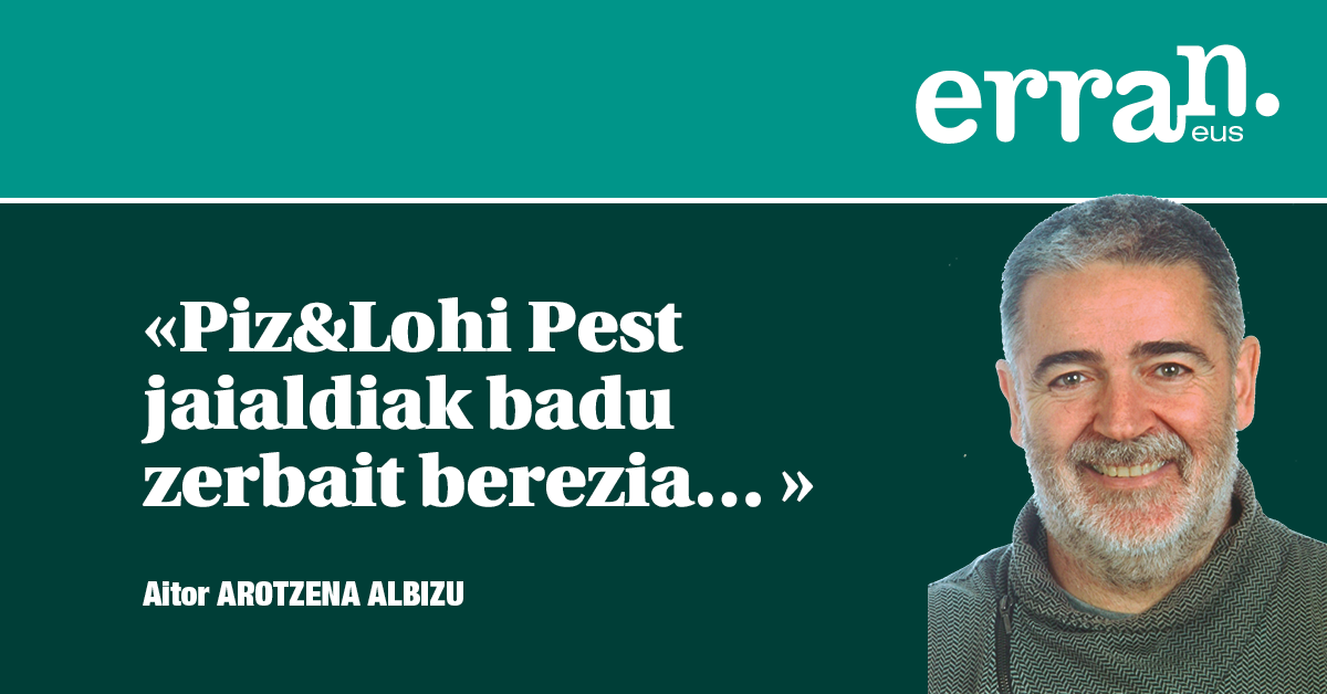 Ez nau izutzen negu hurbilak…