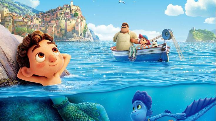 'Luca' pelikularen emanaldia izanen dute igandean Donezteben