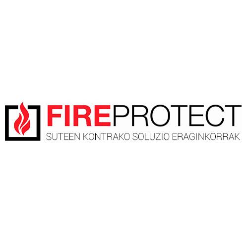 FIREPROTECT logotipoa