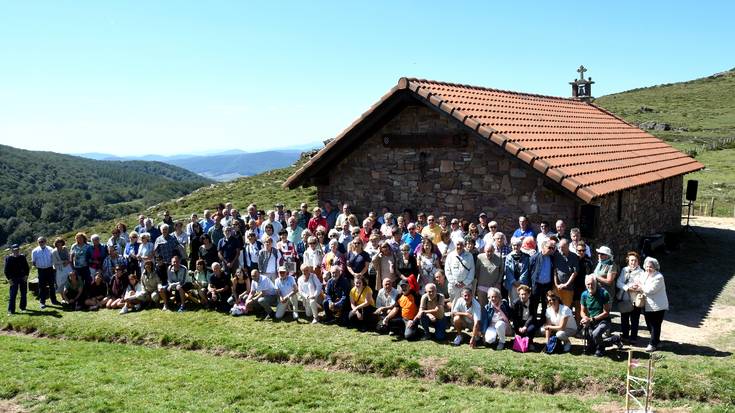 25 urte bete ditu Baztan-Urdazubiko Donejakue Bideko Lagunak elkarteak
