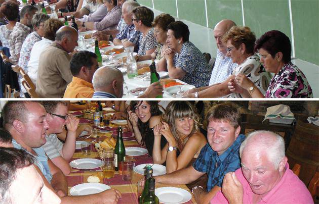 Aurreko urtekoaren antzekoa izanen da aurtengo festetako egitaraua