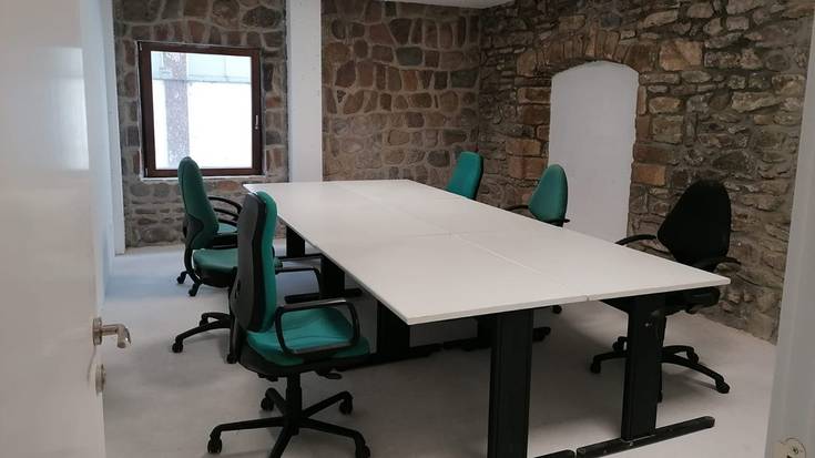 Coworking gunearen erabileraren harira herritarren iritzia bildu nahi du Goizuetako Udalak