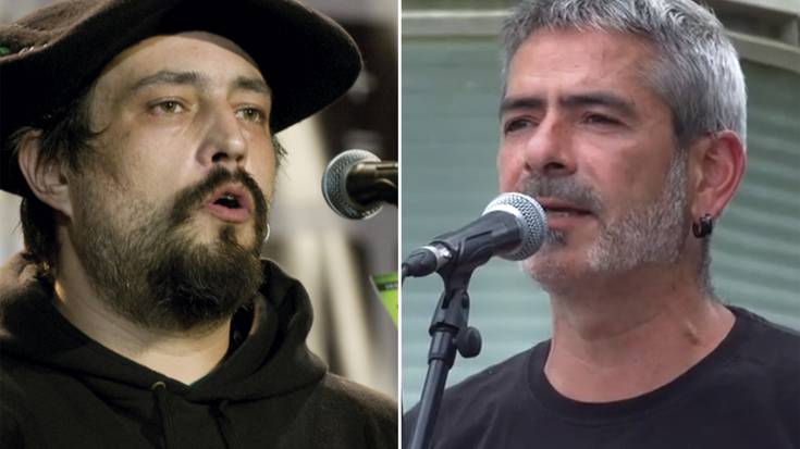 Silveira eta Iturriaga bertsolarien saioa ortziralean Lesakan