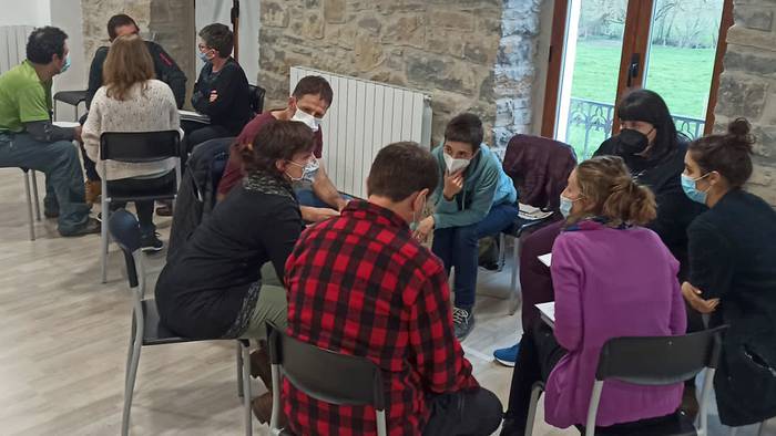 Mimukai egitasmoaren parte-hartzeko prozesuko laugarren saioa ostegunean eginen dute