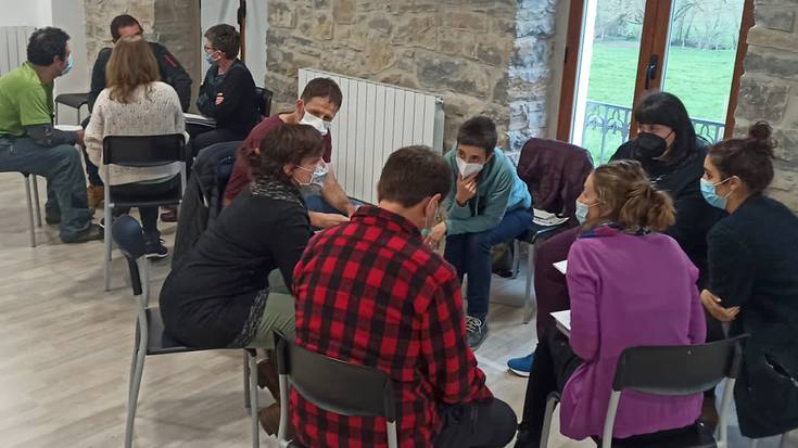 Mimukai egitasmoaren parte-hartzeko prozesuko laugarren saioa ostegunean eginen dute