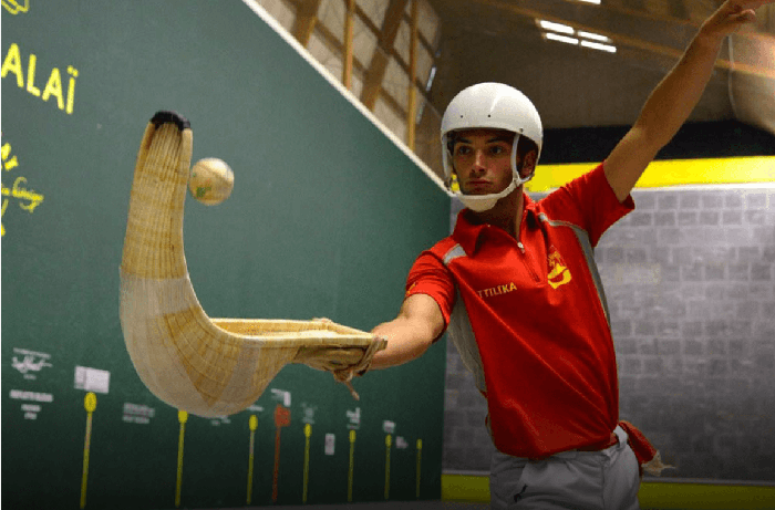 Profesionalen arteko zesta punta jaialdia eginen dute larunbatean Elizondon