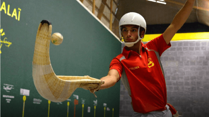 Profesionalen arteko zesta punta jaialdia eginen dute larunbatean Elizondon