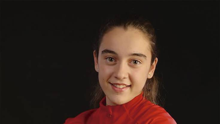 Nerea Agesta Doneztebe Futbol Taldetik Osasunara