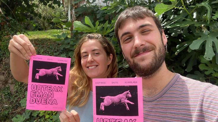 «Komunitate osasuntsua izateko, gazteria aktiboa behar da»