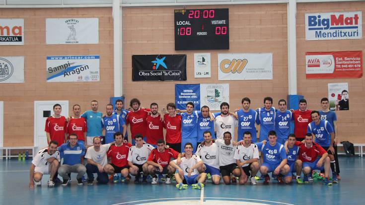 Erreka elkartearen eguna ekainaren 4an ospatuko dute Donezteben