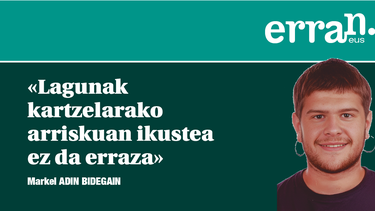 Lagun kriminalak