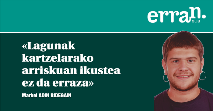 Lagun kriminalak