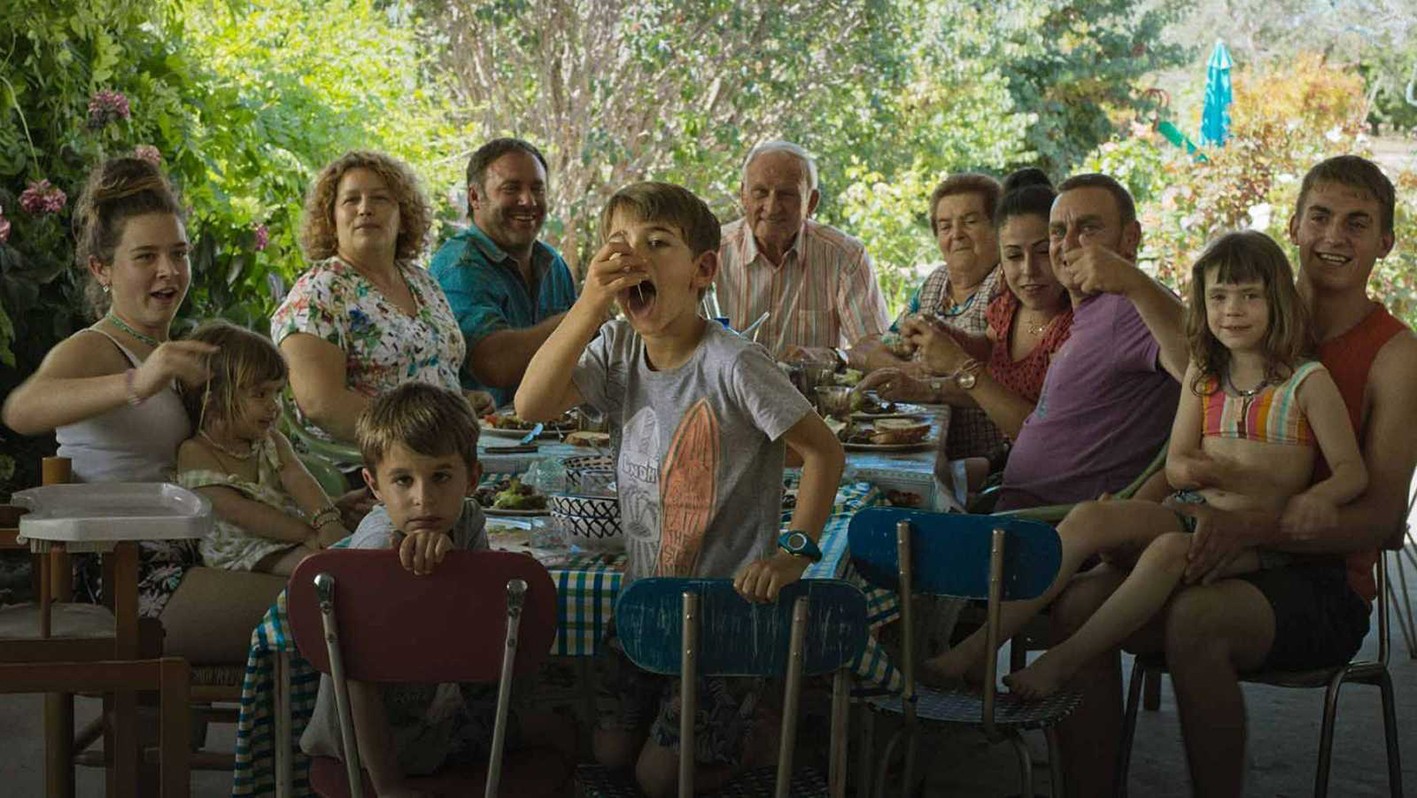 Alcarràs filma proiektatuko dute larunbatean Lesakan