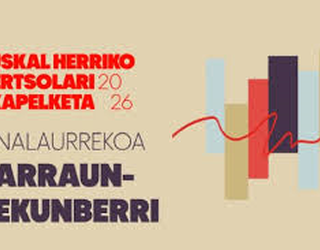 EHBTko Larraun-Lekunberriko finalaurrekoa ikusteko bi sarrera bikoitza