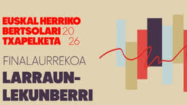 EHBTko Larraun-Lekunberriko finalaurrekoa ikusteko bi sarrera bikoitza
