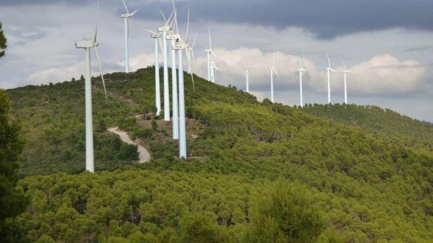 Parke eolikoei buruzko solasaldia eginen dute ostiralean Zubietan