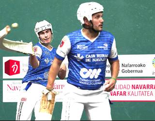 Udaberriko Erremonte Txapelketako bigarren jardunaldia jokatuko dute gaur Uharten