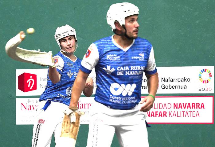 Udaberriko Erremonte Txapelketako bigarren jardunaldia jokatuko dute gaur Uharten