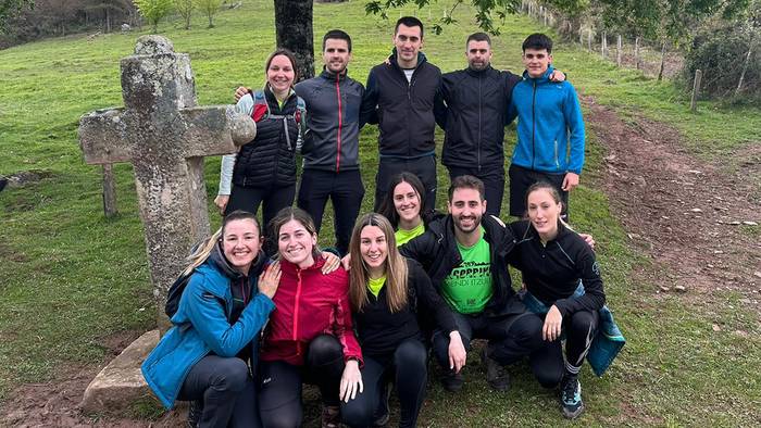 Mendi itzulia eginen dute larunbat honetan Elgorriagan