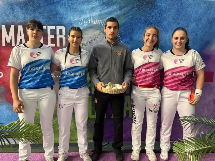 Ez Zabaleta eta ez Bertiz ez dira Nafarroako Irekiko finalean izanen