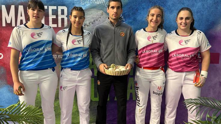 Ez Zabaleta eta ez Bertiz ez dira Nafarroako Irekiko finalean izanen