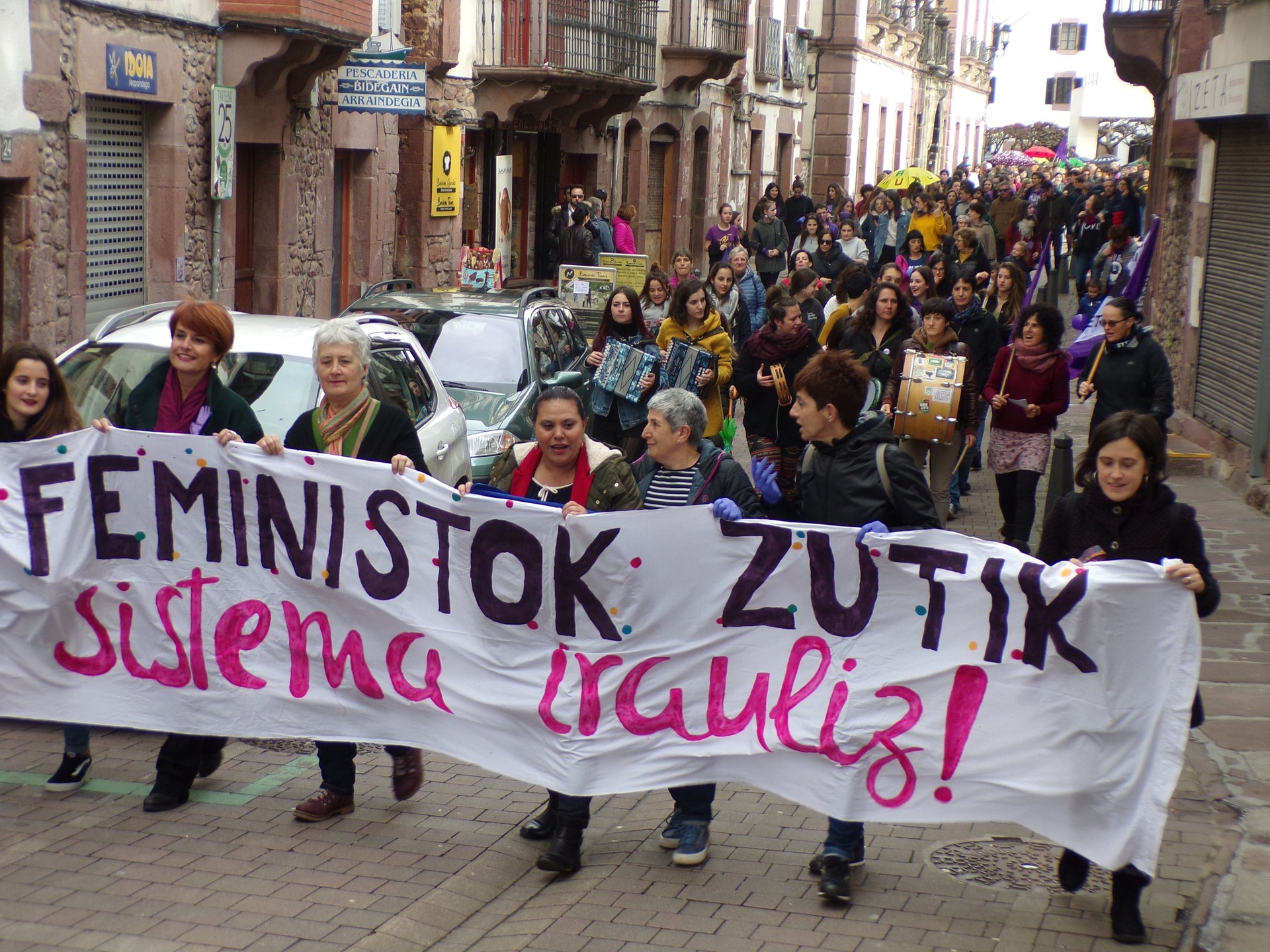 Mobilizazio eguna izanen da gaurkoa