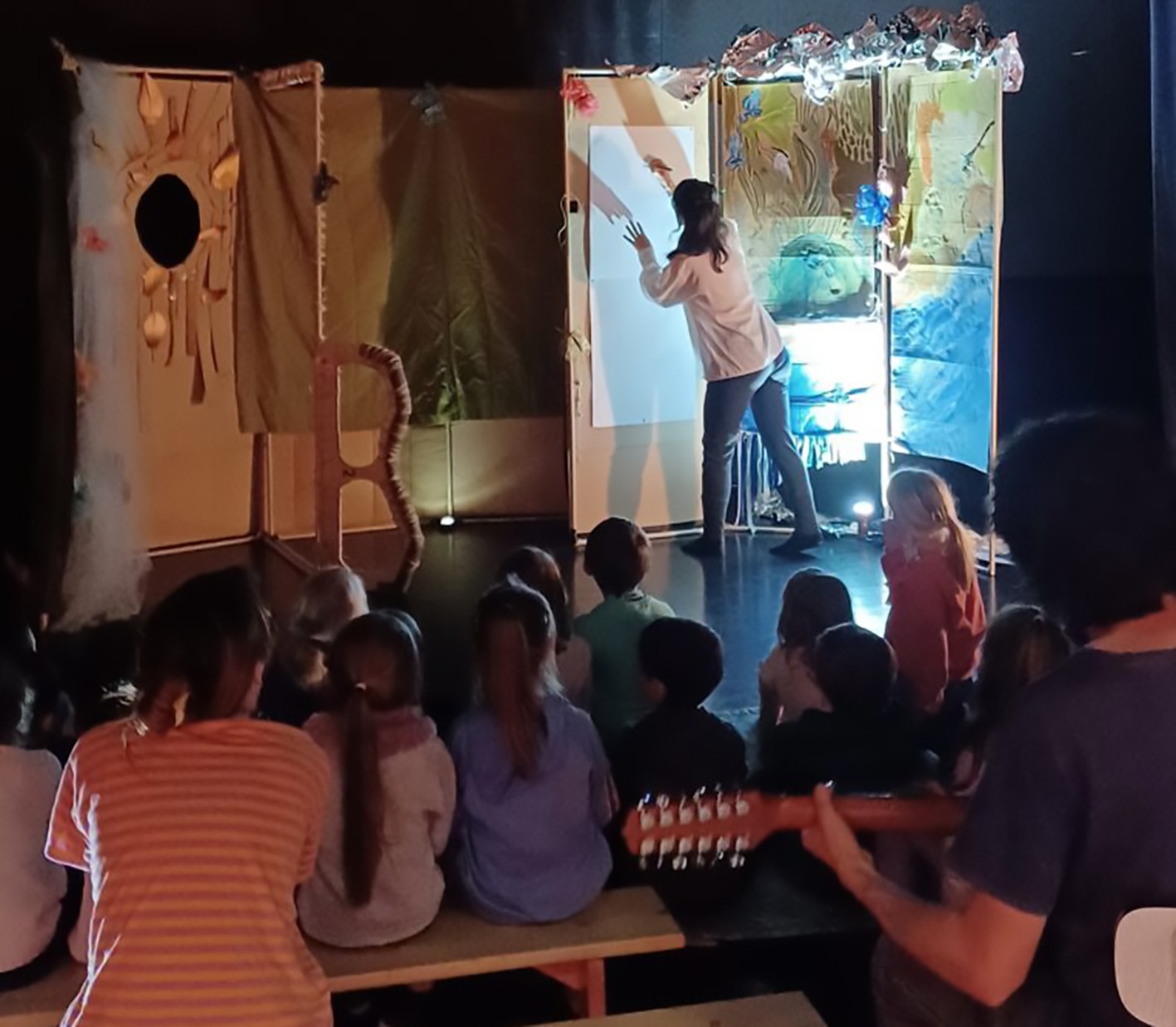 'Txiotxioka' dantza eta musika ikuskizuna izanen dute otsailaren 15ean Senperen