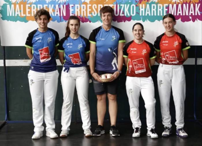 Iturriaga eta Galeano garaile V. Plazaz Plaza txapelketako Sunbillako jardunaldian