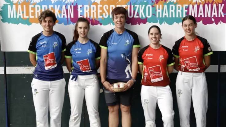 Iturriaga eta Galeano garaile V. Plazaz Plaza txapelketako Sunbillako jardunaldian