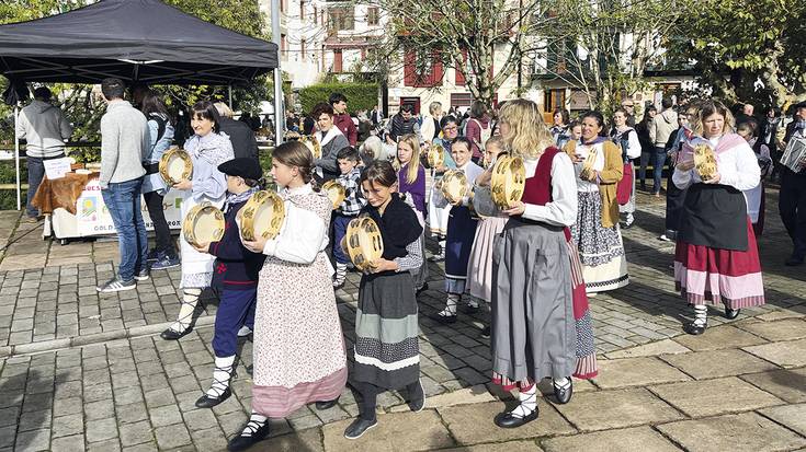 Neurri ttikiagoan eginen dute Lurraren Eguna igande honetan Beran