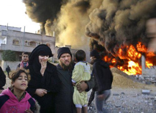 Palestinari buruzko hitzaldi sorta antolatu du Elizondoko Gaztetxeak