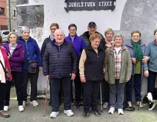 Goizuetan Ibilaldi Osasuntsua egiteko aukera izanen dute ostiralean