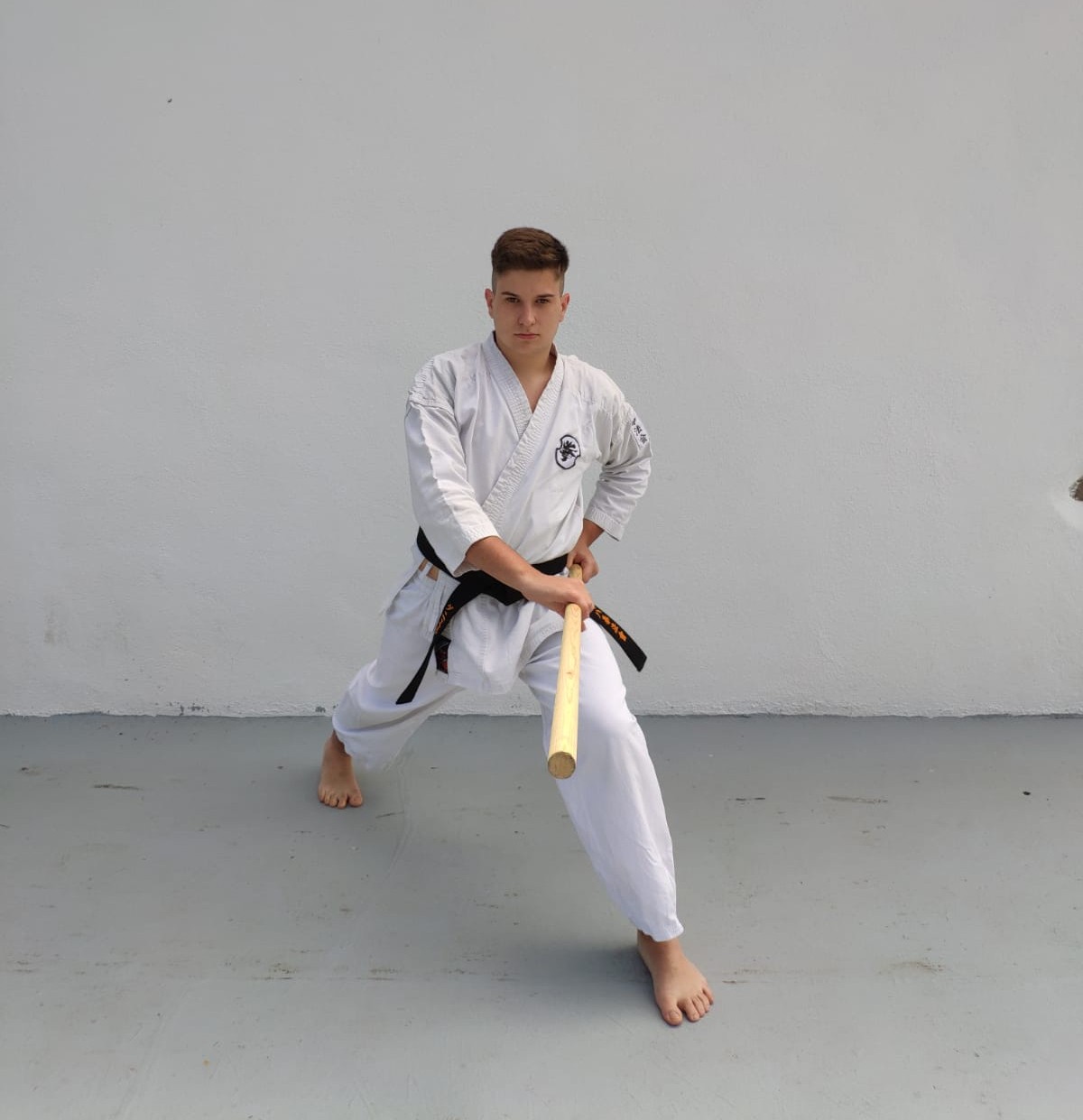 «Ikasteko erraza eta dibertigarria da Kenpo kaia»